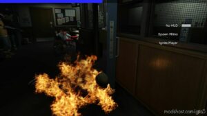 GTA 5 Script Mod: Chaos Mod V1.11.6 (Image #4)