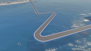 GTA 5 Map Mod: Circuit Race Menyoo Scene With ARS Support (Image #3)