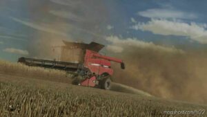 FS22 Case IH Combine Mod: Axial-Flow 088 Series (Image #2)