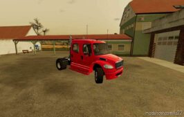 FS22 Freightliner Truck Mod: M2 106 (Featured)