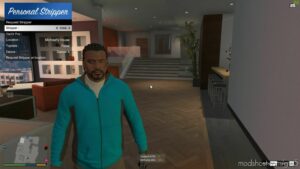 GTA 5 Script Mod: Personal Stripper V6.0 (Image #3)