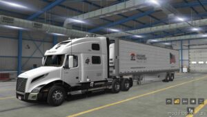 ATS Skin Mod: Grassmid Transport 1.48 (Image #2)