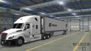 ATS Skin Mod: Grassmid Transport 1.48 (Image #4)