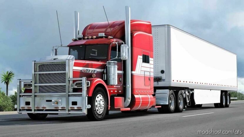 ATS Realistic Mod: Graphics V1.1 1.48 (Featured)