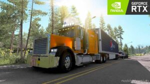 ATS Realistic Mod: Graphics V1.1 1.48 (Image #2)