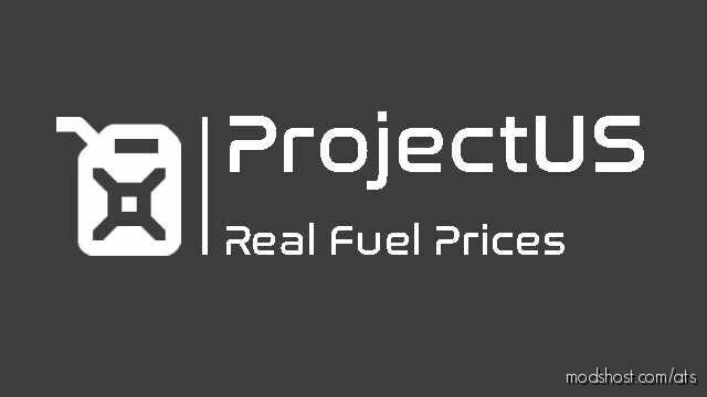 ATS Realistic Mod: Real Fuel Prices V23.7.31 1.48 (Featured)