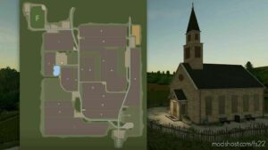 FS22 Map Mod: The White Farm (Image #3)