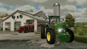 FS22 Map Mod: The White Farm (Image #4)