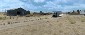 ATS Map Mod: Nevada Desert – Jiggs Highway V0.05 1.48 (Image #3)