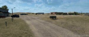 ATS Map Mod: Nevada Desert – Jiggs Highway V0.05 1.48 (Image #4)