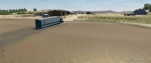 ATS Map Mod: Nevada Desert – Jiggs Highway V0.05 1.48 (Image #6)