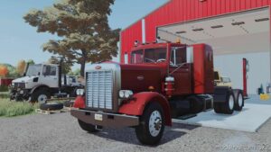 FS22 Peterbilt Truck Mod: 1967 Peterbilt 359 V2.0 (Image #4)