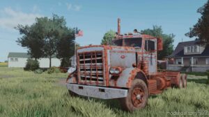 FS22 Peterbilt Truck Mod: 1967 Peterbilt 359 V2.0 (Image #5)