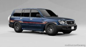 BeamNG Toyota Car Mod: Land Cruiser 100 By KN0Z 0.29 (Image #4)