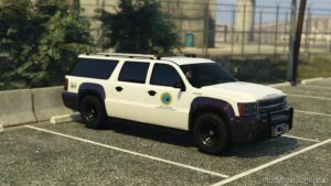 GTA 5 Vehicle Mod: Saspa (State Prison Authority) Expanded Pack Add-On V2.0 (Image #3)