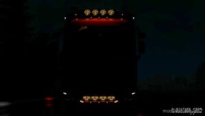 ETS2 Hella Part Mod: Abasstreppas Hella Lamp Pack V2.1 (Featured)