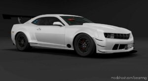 BeamNG Chevrolet Car Mod: Chevy Camaro 5TH Generation (2009-2015) V2.0 0.29 (Image #2)