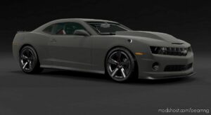 BeamNG Chevrolet Car Mod: Chevy Camaro 5TH Generation (2009-2015) V2.0 0.29 (Image #3)