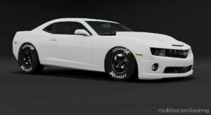 BeamNG Chevrolet Car Mod: Chevy Camaro 5TH Generation (2009-2015) V2.0 0.29 (Image #6)