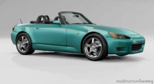 BeamNG Honda Car Mod: S2000 0.29 (Image #5)