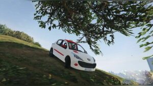 GTA 5 Vehicle Mod: Peugeot 207 I (Image #3)