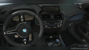 GTA 5 BMW Vehicle Mod: M2 Leika Widebody (Image #3)