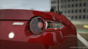 GTA 5 Mazda Vehicle Mod: MX5 ND Add-On/Replace V1.1 (Image #4)