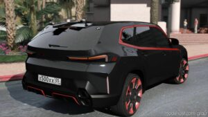 GTA 5 BMW Vehicle Mod: XM G09 2023 (Image #2)