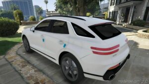 GTA 5 Vehicle Mod: Genesis GV70 2022 (Image #2)