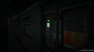 GTA 5 Vehicle Mod: LS Subway Train V1.2 (Image #5)