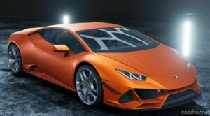 BeamNG Lamborghini Car Mod: Huracan (23 Configs) 0.29 (Featured)