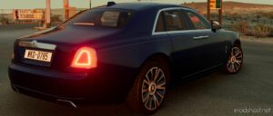 BeamNG Rolls-Royce Car Mod: Rolls Royce Ghost T8 V2 (Image #3)