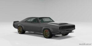 BeamNG Dodge Car Mod: 1968 Super-Charger Concept NEW 0.29 (Image #3)