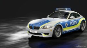 BeamNG BMW Car Mod: Z4 Coupe 0.29 (Image #2)