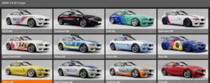 BeamNG BMW Car Mod: Z4 Coupe 0.29 (Image #4)