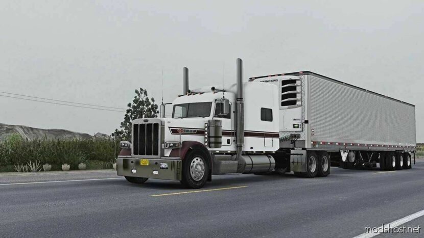 ATS Realistic Mod: Graphics V1.3 1.48 (Featured)