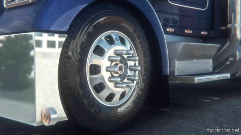 ATS Wheels Part Mod: American’s Wheel Pack 1.47 (Featured)