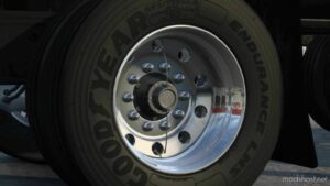 ATS Wheels Part Mod: American’s Wheel Pack 1.47 (Image #3)