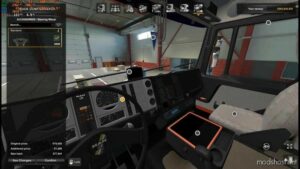 ETS2 MAN Truck Mod: F90 V2.2 (Image #3)