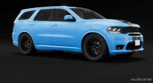 BeamNG Dodge Car Mod: Durango NEW V2.0 0.29 (Image #4)