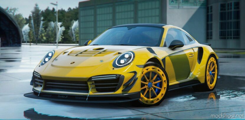 GTA 5 Porsche Vehicle Mod: 911 Karma Edition (Featured)