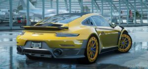 GTA 5 Porsche Vehicle Mod: 911 Karma Edition (Image #2)