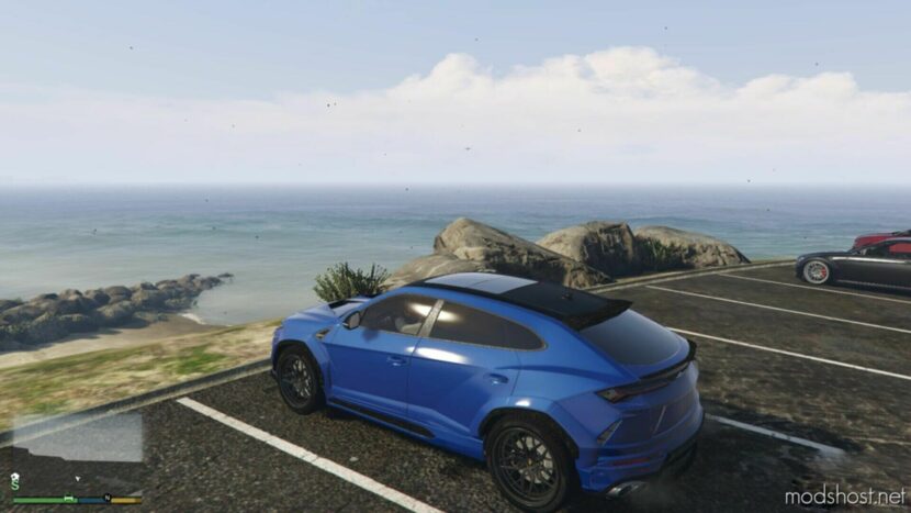 GTA 5 Lamborghini Vehicle Mod: Urus 1016 2021 (Featured)