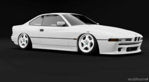 BeamNG BMW Car Mod: 8-Series E31 V1.5 0.29 (Image #3)