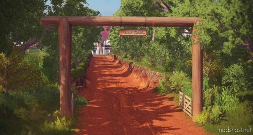 FS22 Map Mod: Lapacho Farm Fixed Version (Featured)