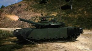 GTA 5 Vehicle Mod: T-80Bvm Add-On (Image #5)