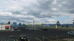 ETS2 Mod: 8K Ultra High Resolution Skybox (Image #2)