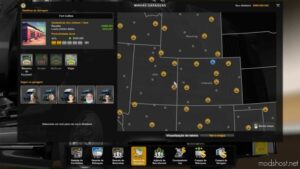 ATS Save Mod: Profile American Original 1.48.2.1S NO Mods (Image #4)