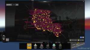 ATS Save Mod: Profile American Original 1.48.2.1S With Mods (Image #6)