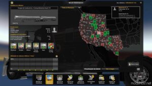 ATS Save Mod: Profile American Original 1.48.2.1S With Mods (Image #7)